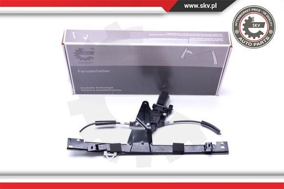 Window regulator Fiat: 00SKV421 Esen SKV Window Regulator
