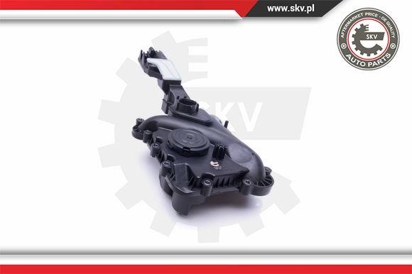 Valve, engine block breather Esen SKV 31SKV157