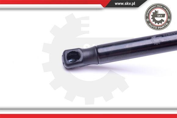 Gas Spring, boot-&#x2F;cargo area Esen SKV 52SKV333