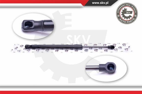 Esen SKV 52SKV333 Gas Spring, boot-/cargo area 52SKV333