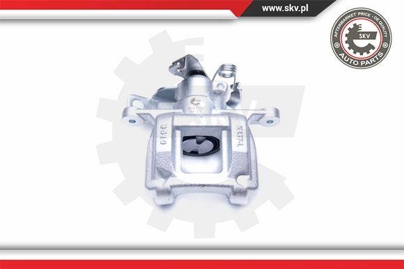 Brake caliper rear left Esen SKV 45SKV353