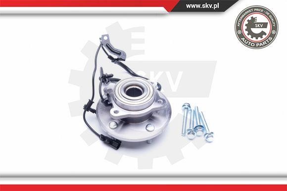 Wheel hub Esen SKV 29SKV280