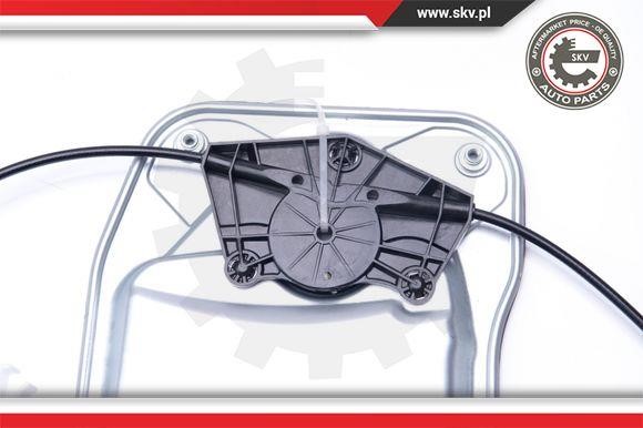 Window Regulator Esen SKV 00SKV593