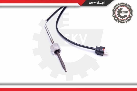 Exhaust gas temperature sensor Esen SKV 30SKV272