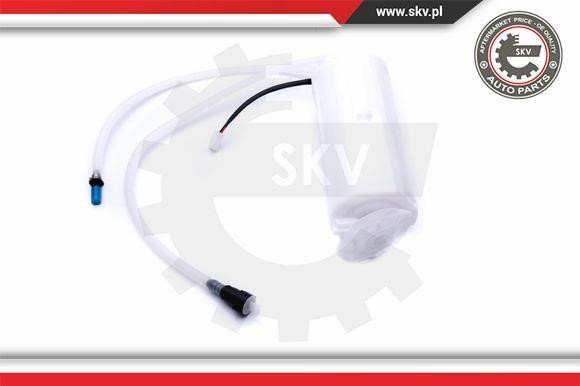 Fuel Feed Unit Esen SKV 02SKV791