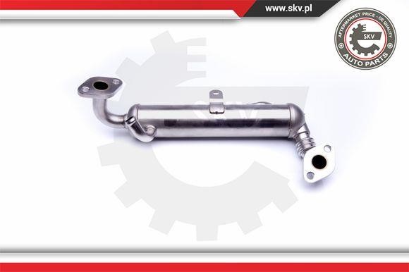 14SKV197 Esen SKV Exhaust gas cooler