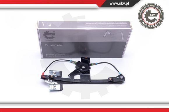 00SKV614 Esen SKV Window Regulator