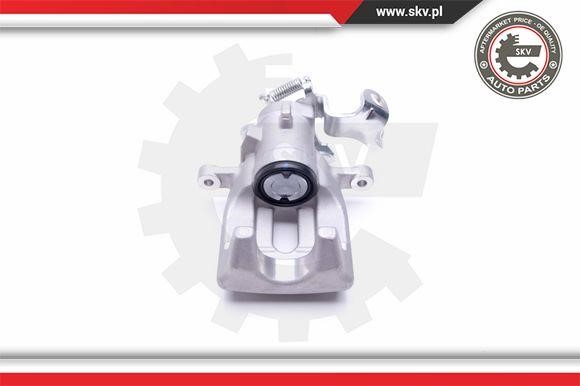 Brake caliper rear left Esen SKV 46SKV203