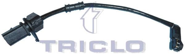 Triclo 882071 Warning contact, brake pad wear 882071