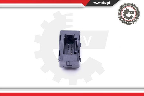 Power window button Esen SKV 37SKV358