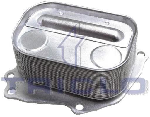 Triclo 413329 Oil Cooler, engine oil 413329