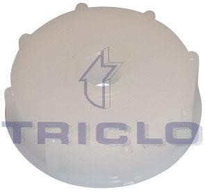 Triclo 316059 Cap, coolant tank 316059