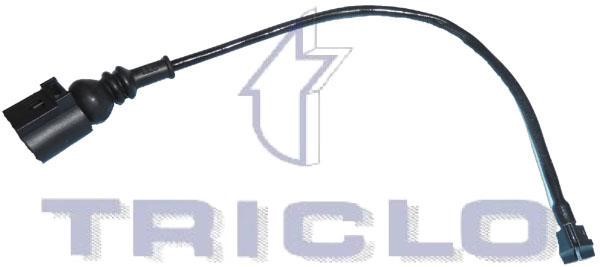Triclo 882058 Warning contact, brake pad wear 882058