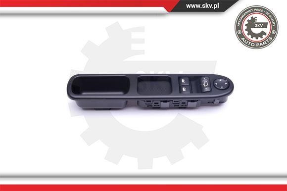 Esen SKV Window regulator button block – price 105 PLN