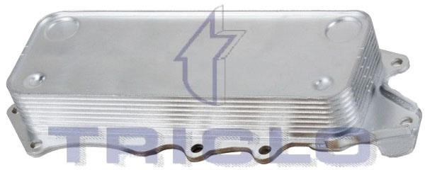 Triclo 413348 Oil Cooler, engine oil 413348