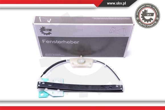 Window regulator Audi: 01SKV314 Esen SKV Window Regulator