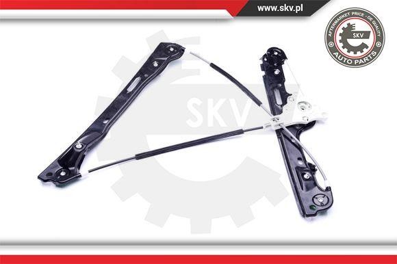 Window regulator BMW 1 series: 00SKV362 Esen SKV Window Regulator