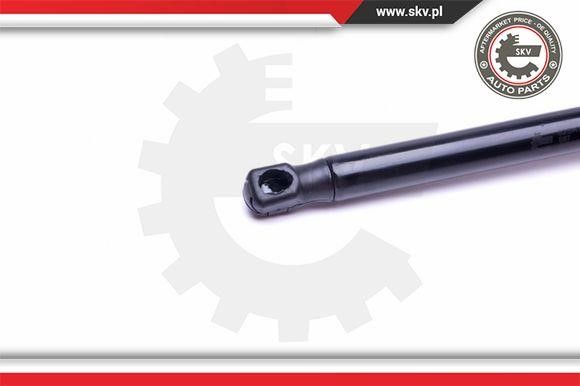 Tailgate strut Esen SKV 52SKV517
