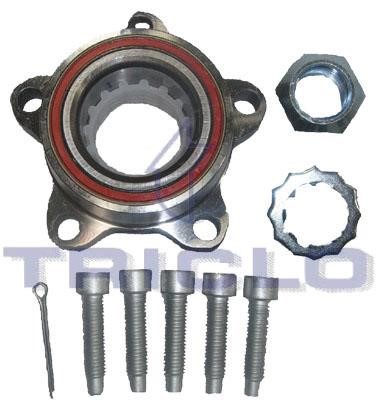 Triclo 908501 Wheel bearing kit 908501