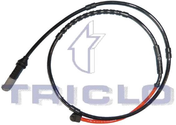 Triclo 882018 Warning contact, brake pad wear 882018