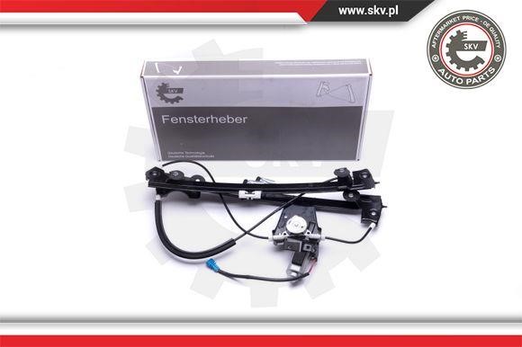 Esen SKV 00SKV851 Window Regulator 00SKV851 00SKV851 Esen SKV Window Regulator