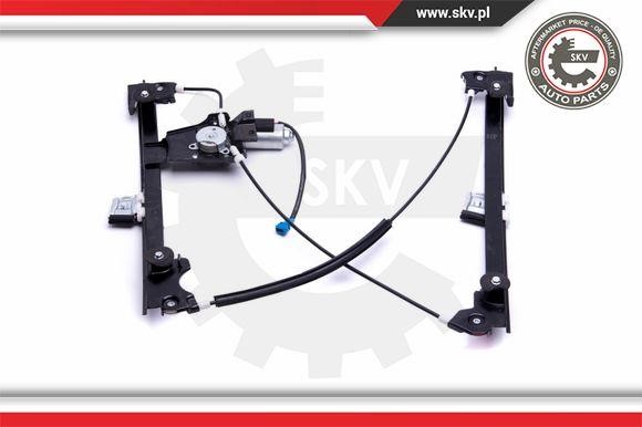 Window Regulator Esen SKV 00SKV851