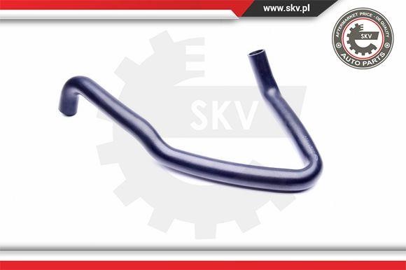 Radiator hose Esen SKV 24SKV317