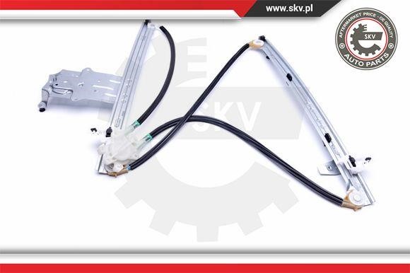 Window regulator Citroen: 00SKV272 Esen SKV Window Regulator
