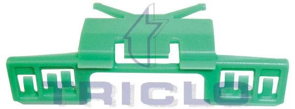 Triclo 164837 Clip, trim/protective strip 164837