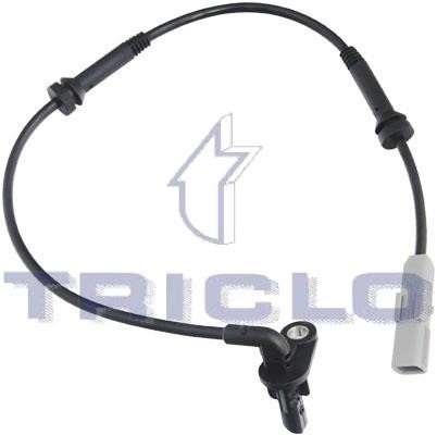 Triclo 435337 Sensor, wheel speed 435337