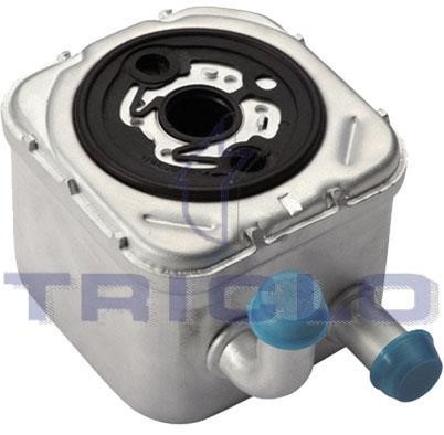Triclo 412681 Oil Cooler, engine oil 412681