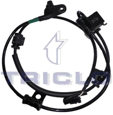 Triclo 436735 Sensor, wheel speed 436735