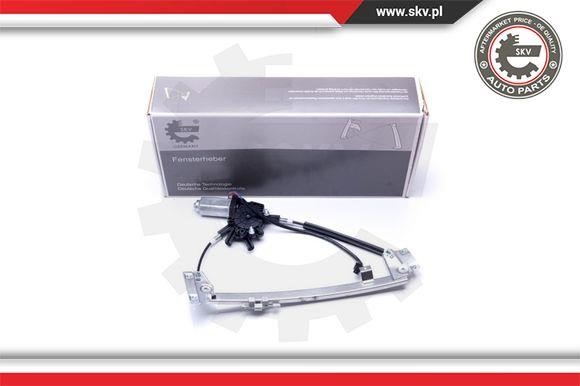 Window lifter Audi 200: 00SKV324 Esen SKV Window Regulator