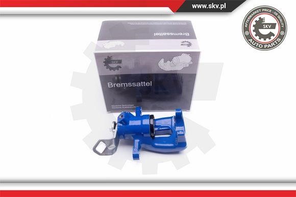 Esen SKV 34SKV083 BLUE Brake caliper 34SKV083BLUE