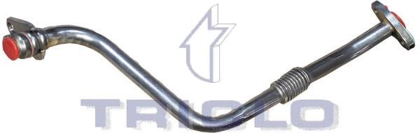 Triclo 457243 Oil Pipe, charger 457243