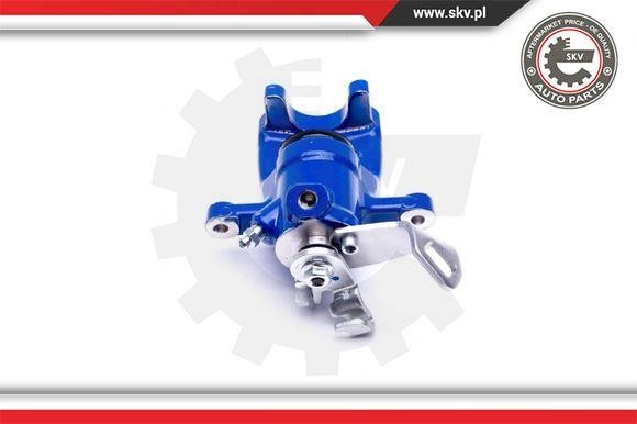 Brake caliper Esen SKV 34SKV083 BLUE