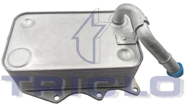 Triclo 413232 Oil Cooler, engine oil 413232