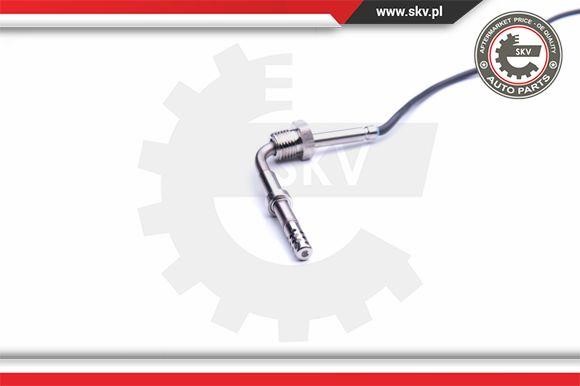 Exhaust gas temperature sensor Esen SKV 30SKV125