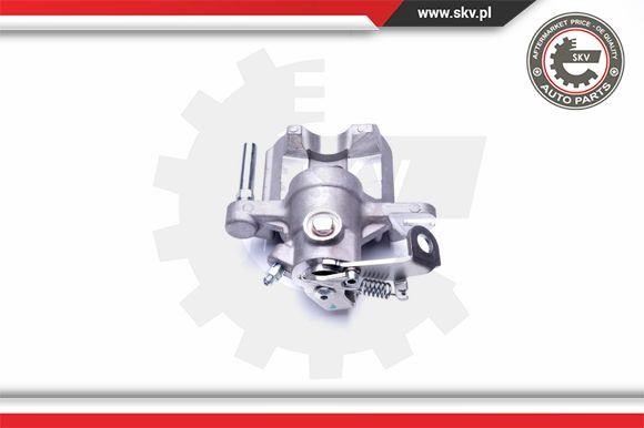 Esen SKV Brake Caliper – price 183 PLN