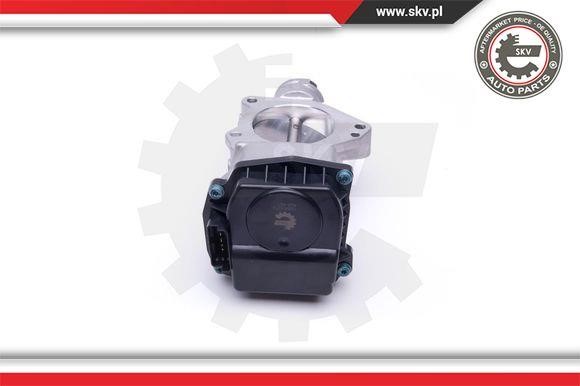 Throttle body Esen SKV 12SKV072