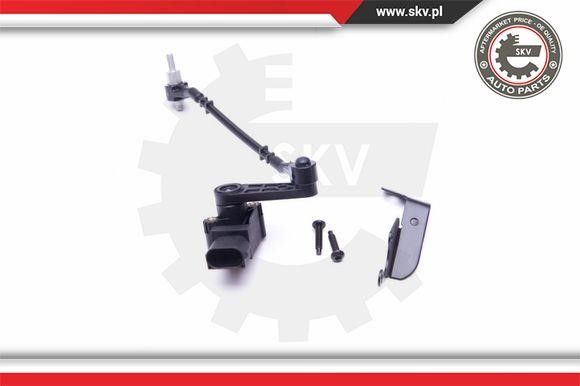 Esen SKV 17SKV418 Sensor, Xenon light (headlight range adjustment) 17SKV418