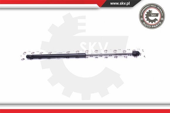 Tailgate strut Esen SKV 52SKV450