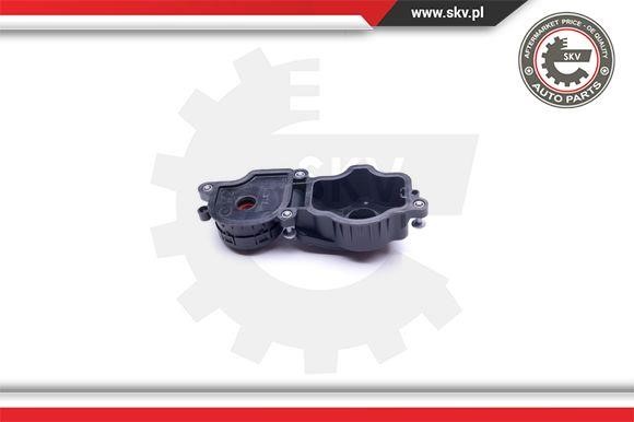 Valve, engine block breather Esen SKV 31SKV069