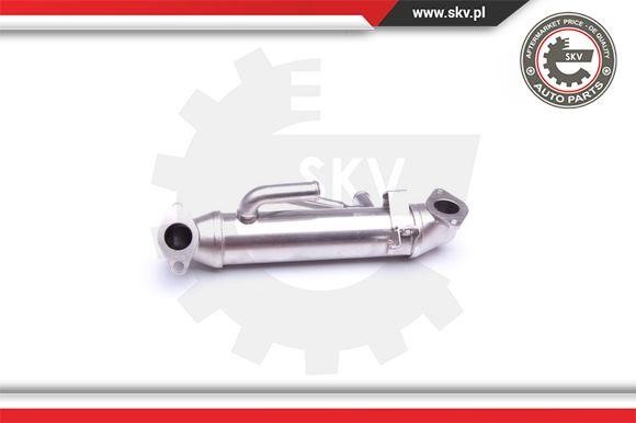 Exhaust gas cooler Esen SKV 14SKV193