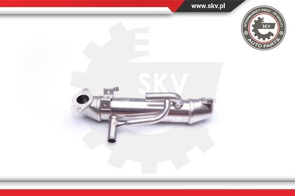 14SKV193 Esen SKV Exhaust gas cooler