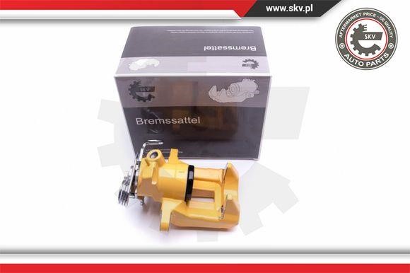 Esen SKV 23SKV013 YELLOW Brake caliper 23SKV013YELLOW 23SKV013YELLOW Esen SKV Brake caliper