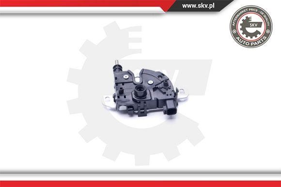 Esen SKV Bonnet Lock – price 36 PLN