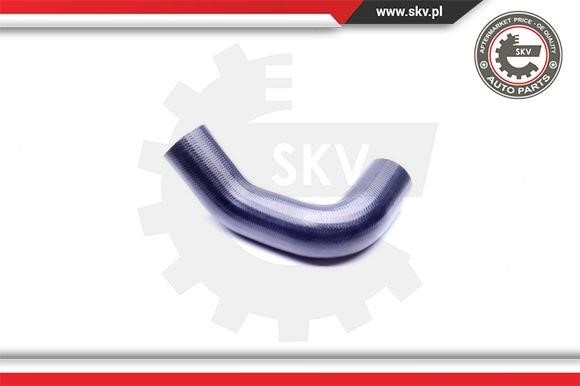 Intercooler pipe Esen SKV 43SKV058