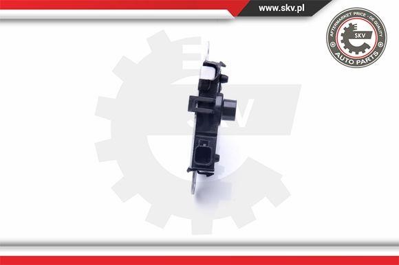 Bonnet Lock Esen SKV 16SKV402