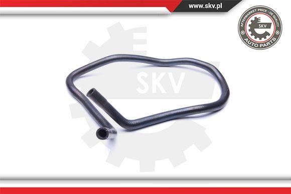 Radiator hose Esen SKV 24SKV339